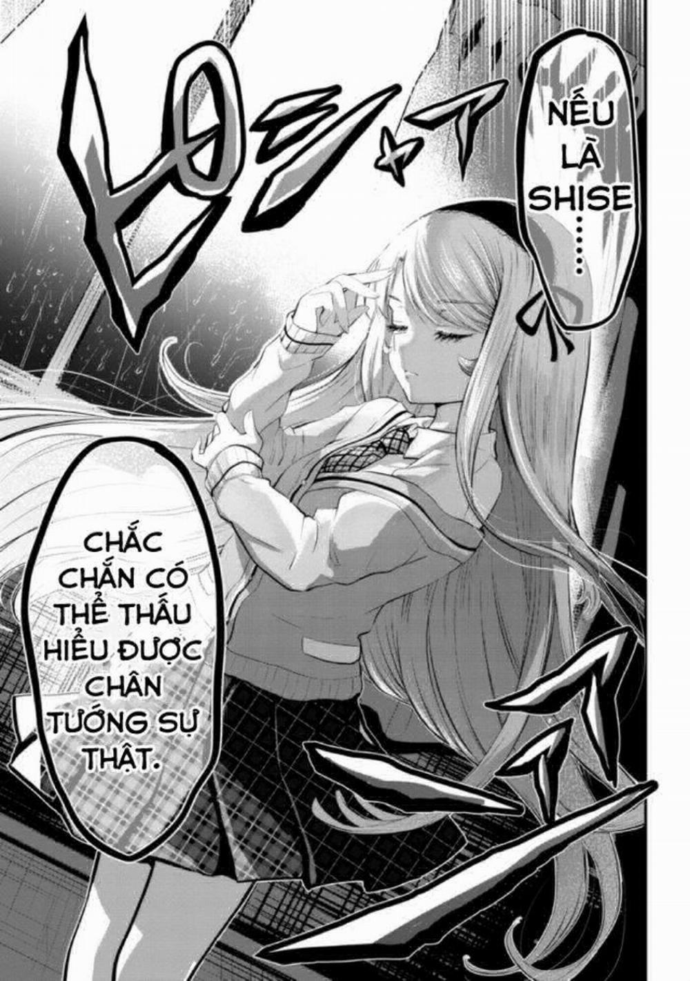 Kết Hôn Với Người Mà Tôi Ghét Nhất 14 trang 27