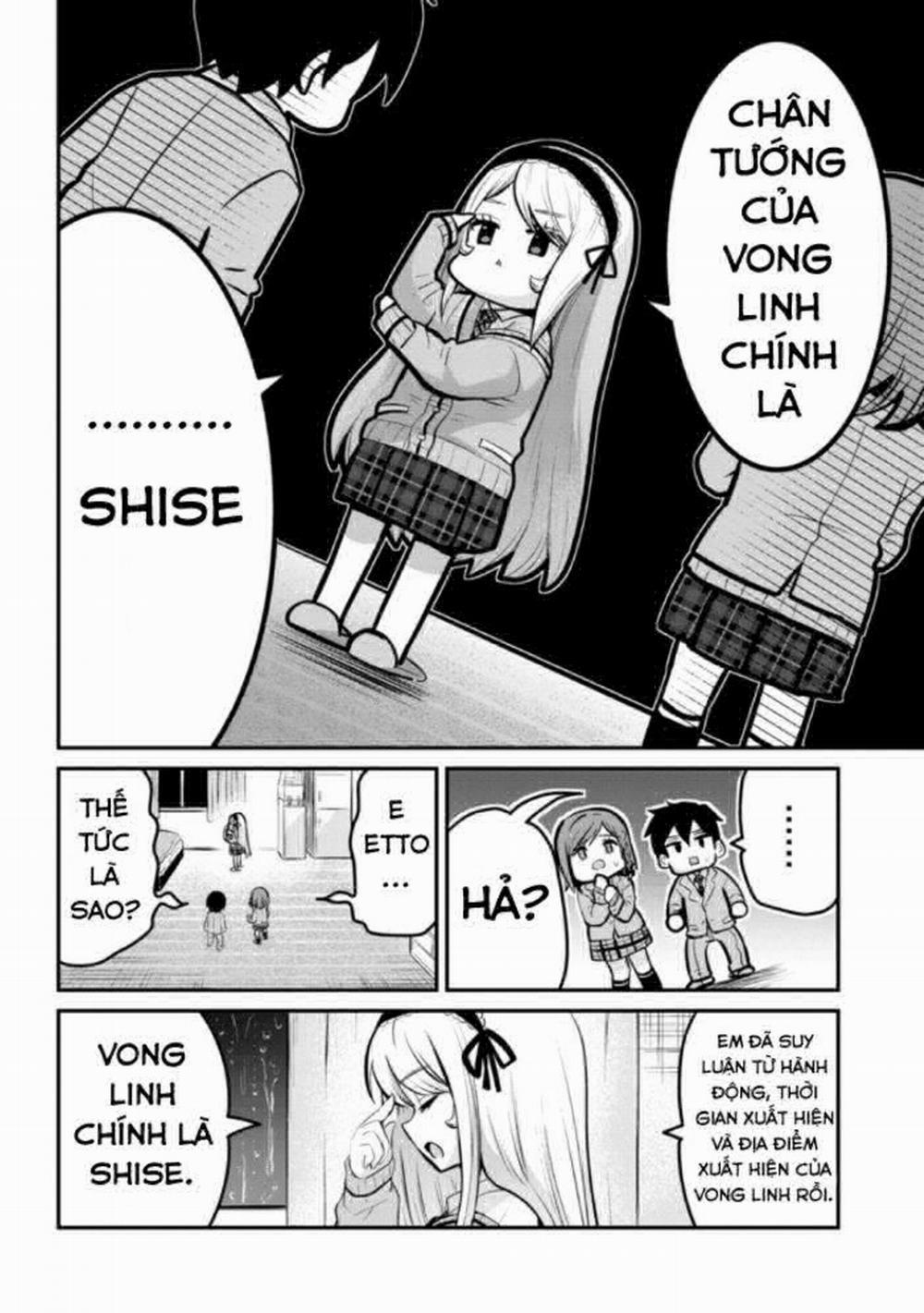 Kết Hôn Với Người Mà Tôi Ghét Nhất 14 trang 28