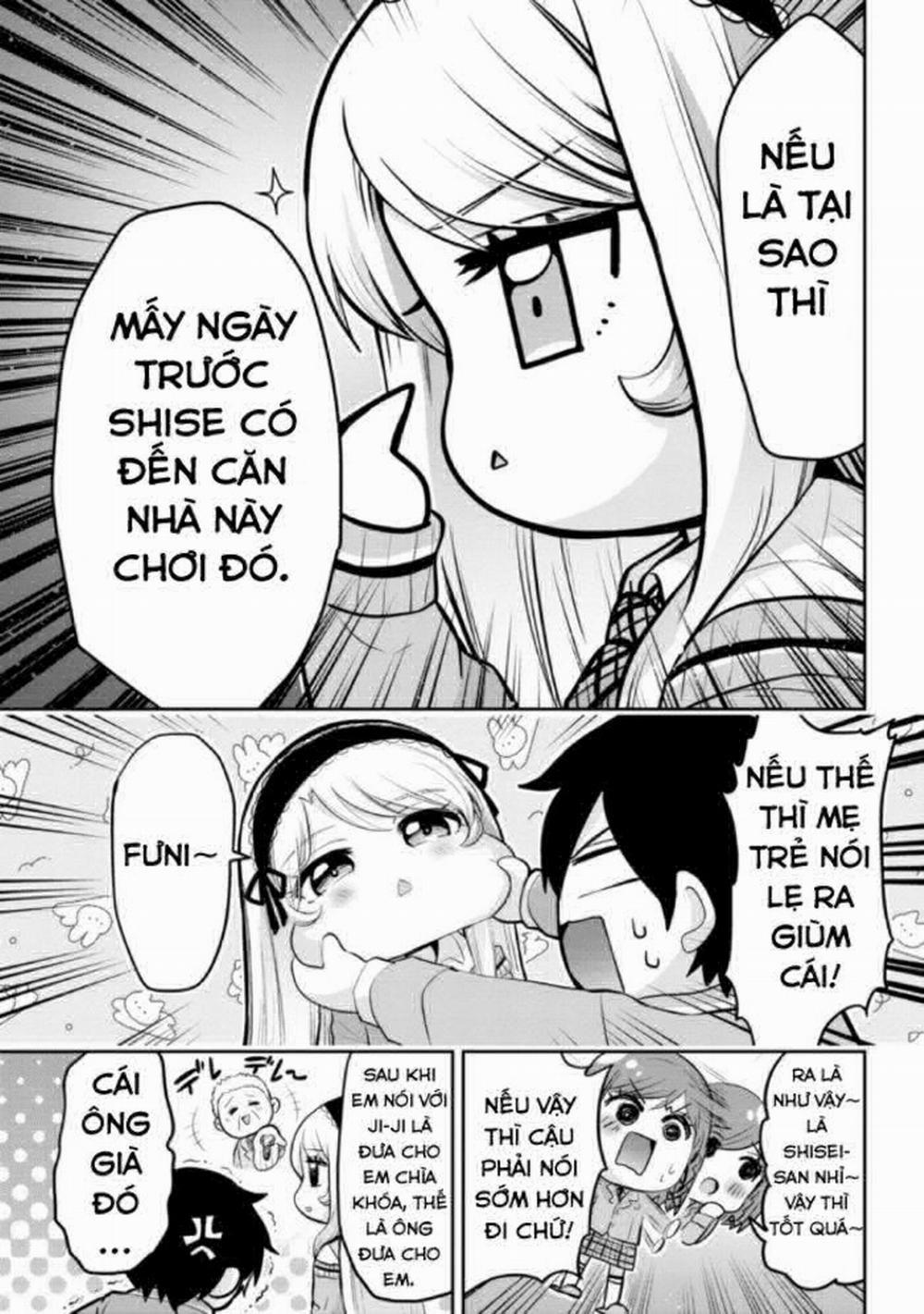 Kết Hôn Với Người Mà Tôi Ghét Nhất 14 trang 29