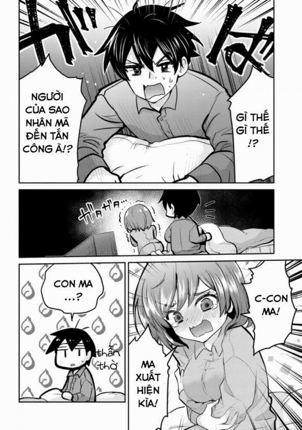 Kết Hôn Với Người Mà Tôi Ghét Nhất 14 trang 4