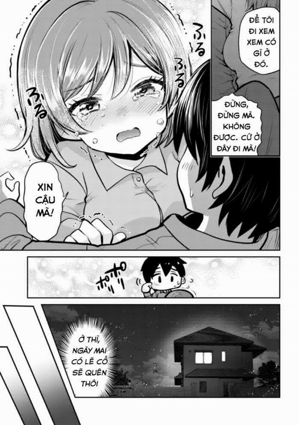 Kết Hôn Với Người Mà Tôi Ghét Nhất 14 trang 7