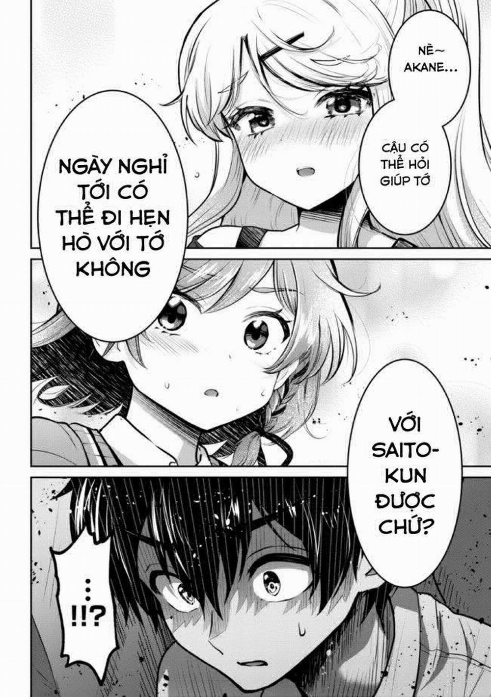 Kết Hôn Với Người Mà Tôi Ghét Nhất 16 trang 16