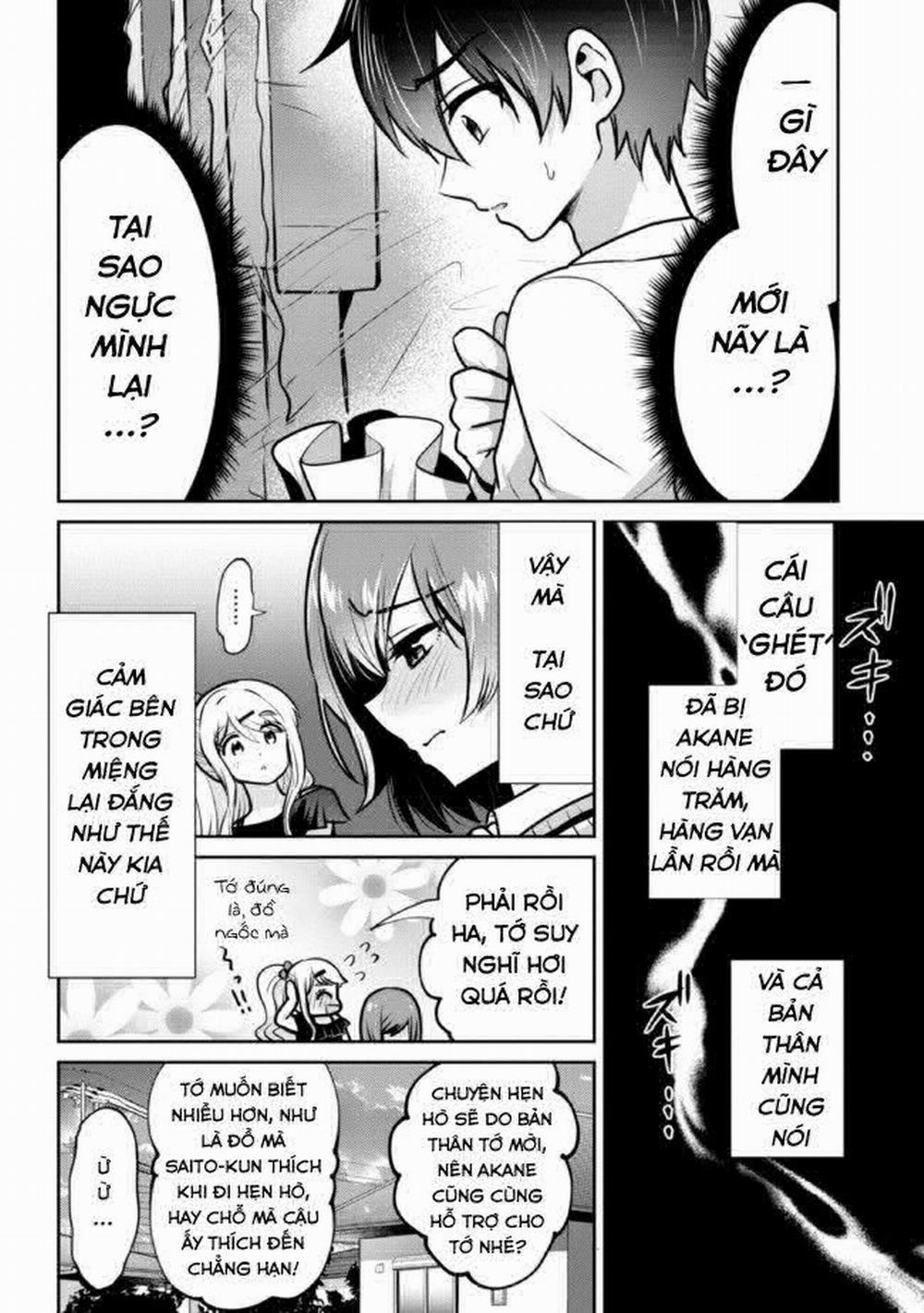 Kết Hôn Với Người Mà Tôi Ghét Nhất 16 trang 22