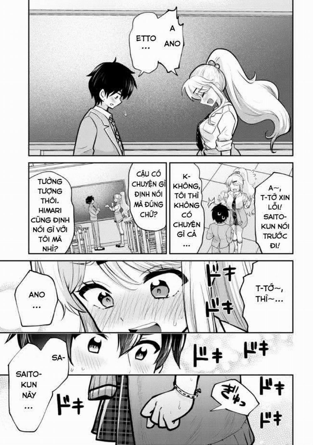 Kết Hôn Với Người Mà Tôi Ghét Nhất 16 trang 27