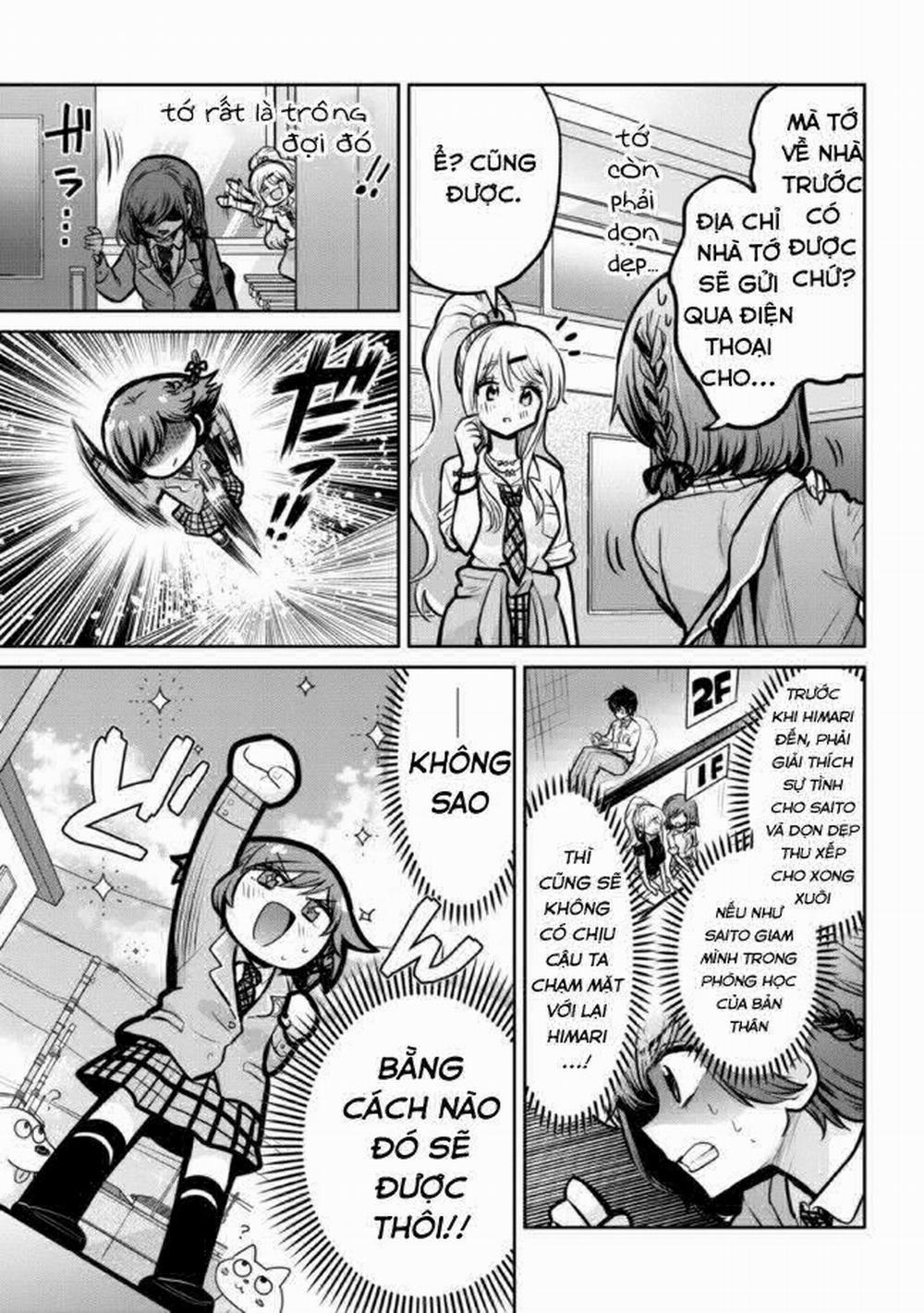 Kết Hôn Với Người Mà Tôi Ghét Nhất 16 trang 9