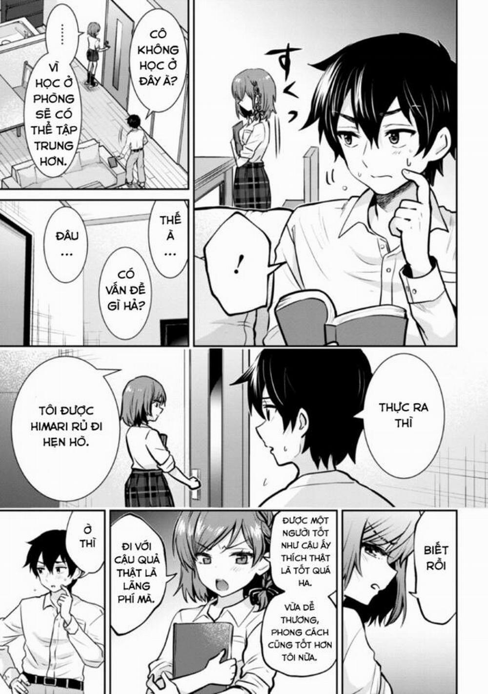Kết Hôn Với Người Mà Tôi Ghét Nhất 17 trang 12