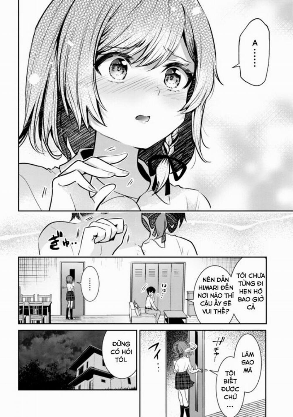 Kết Hôn Với Người Mà Tôi Ghét Nhất 17 trang 15