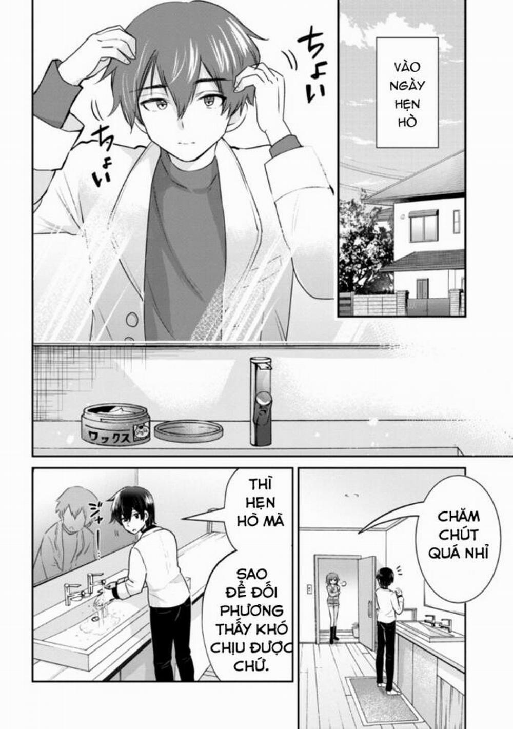 Kết Hôn Với Người Mà Tôi Ghét Nhất 17 trang 21