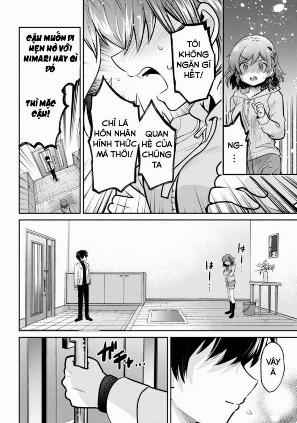 Kết Hôn Với Người Mà Tôi Ghét Nhất 17 trang 25