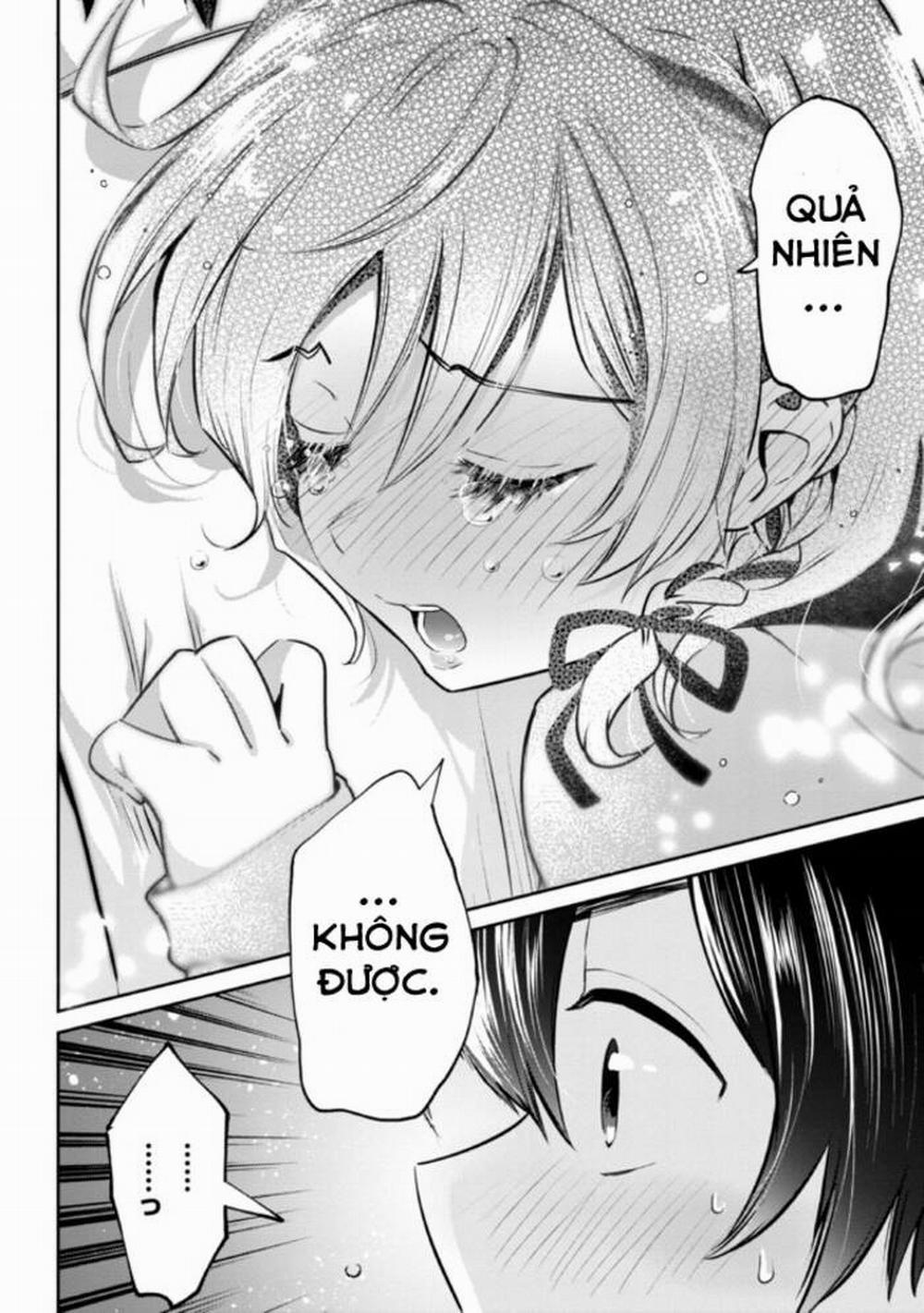 Kết Hôn Với Người Mà Tôi Ghét Nhất 17 trang 30