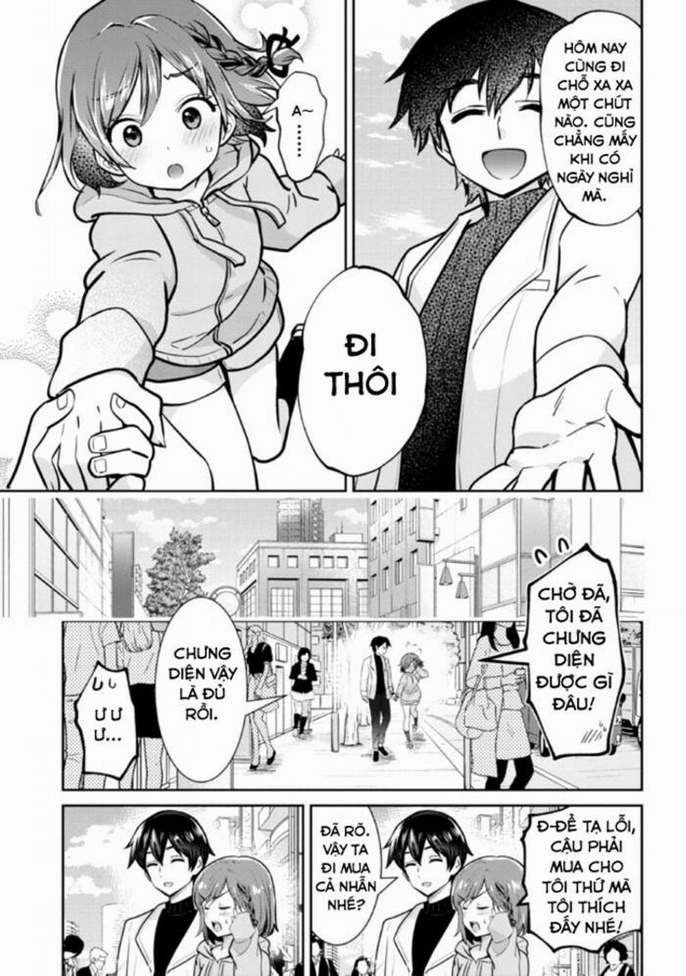 Kết Hôn Với Người Mà Tôi Ghét Nhất 17 trang 36