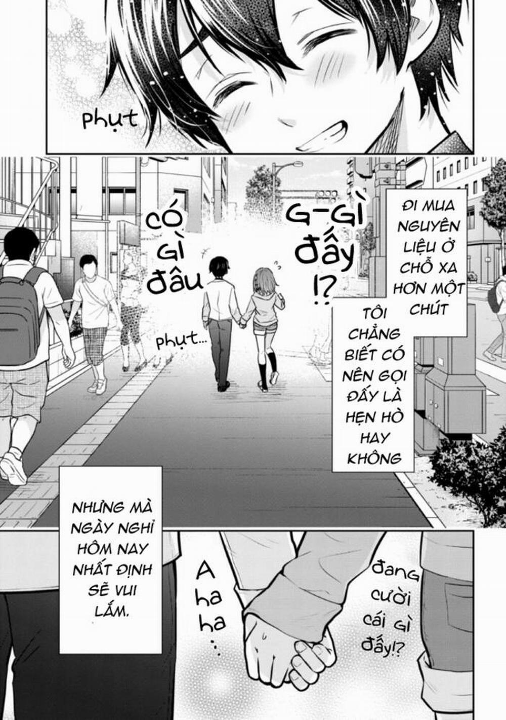 Kết Hôn Với Người Mà Tôi Ghét Nhất 17 trang 38