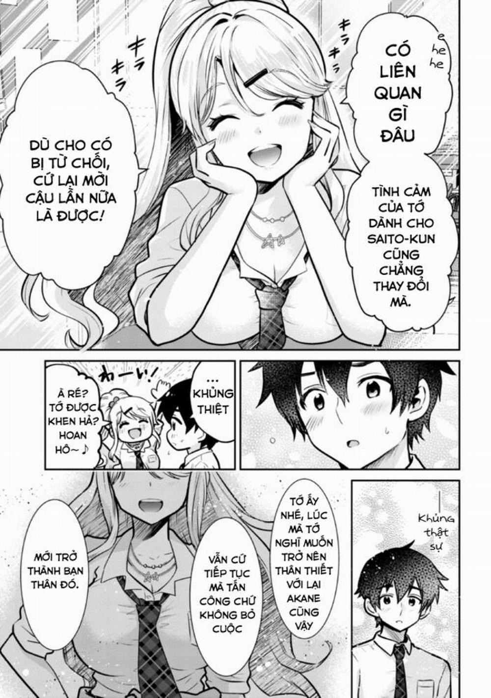 Kết Hôn Với Người Mà Tôi Ghét Nhất 17 trang 40