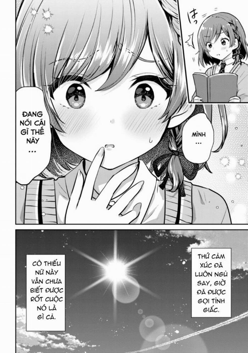 Kết Hôn Với Người Mà Tôi Ghét Nhất 17 trang 43