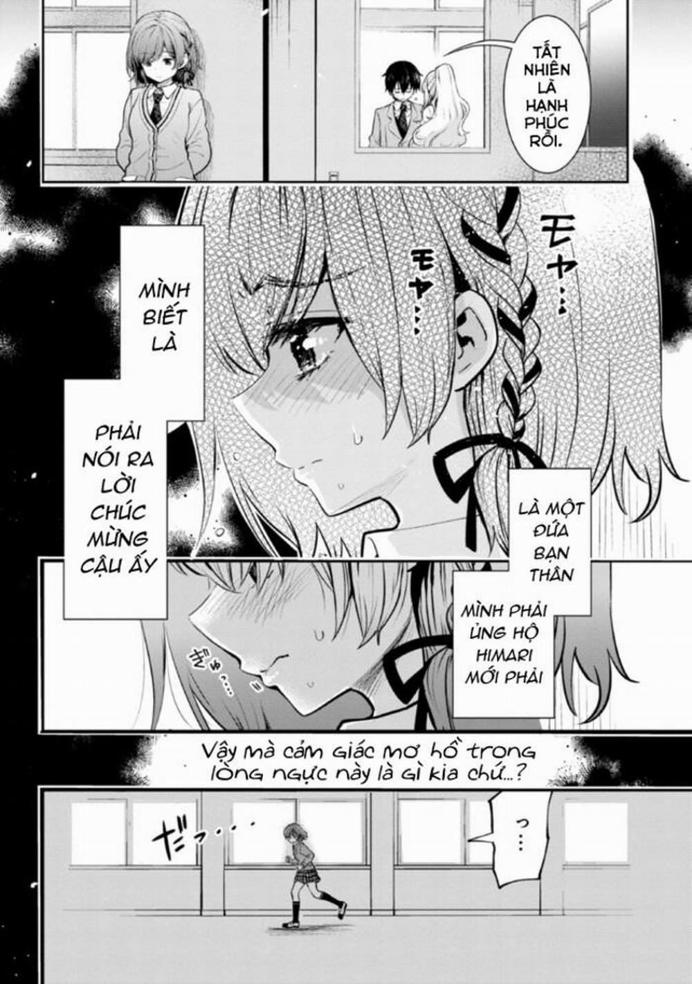 Kết Hôn Với Người Mà Tôi Ghét Nhất 17 trang 7