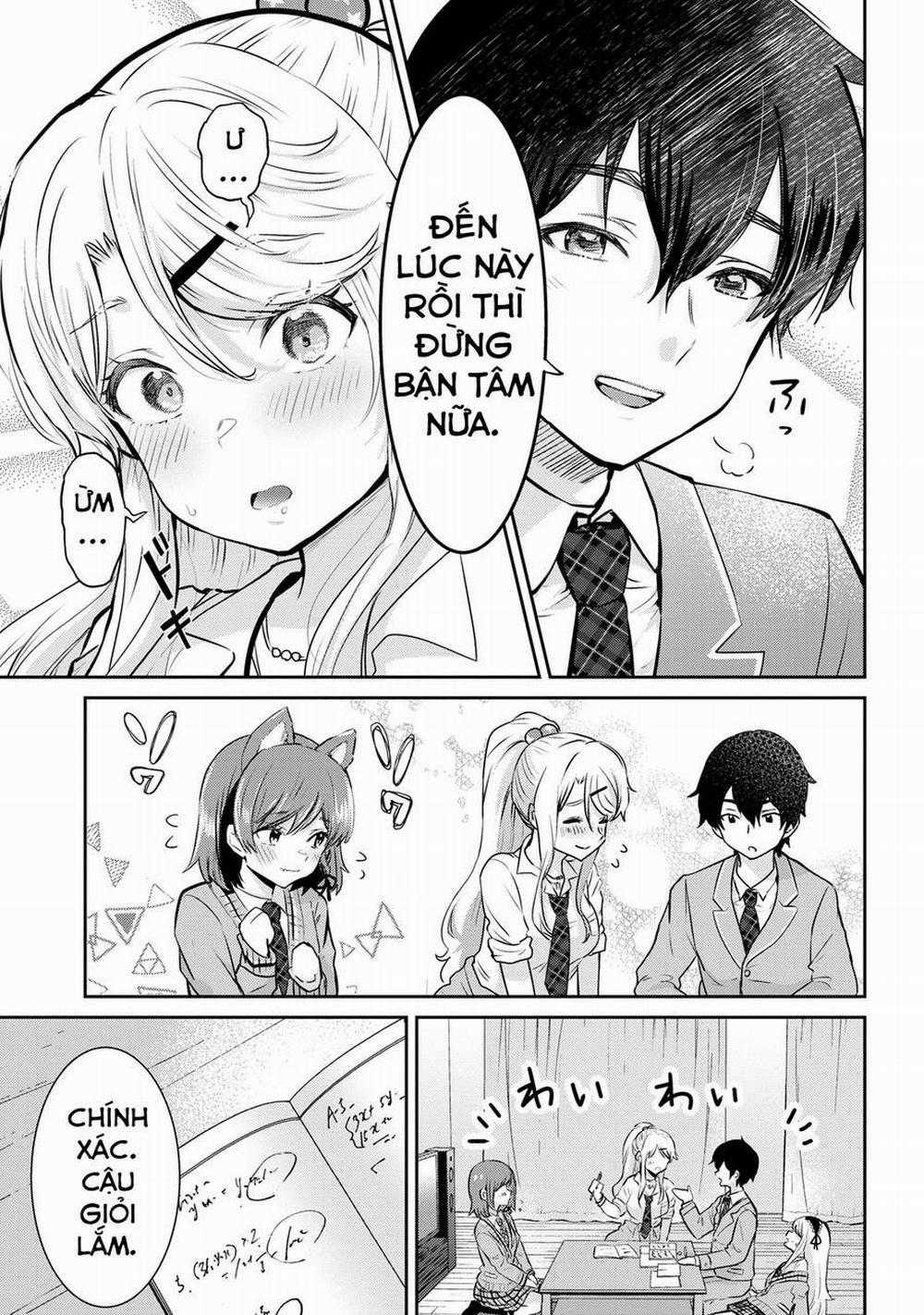 Kết Hôn Với Người Mà Tôi Ghét Nhất 18 trang 15