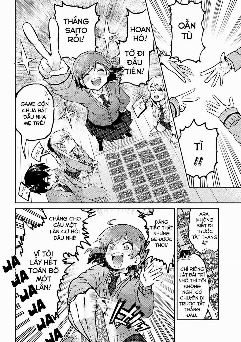 Kết Hôn Với Người Mà Tôi Ghét Nhất 18 trang 18