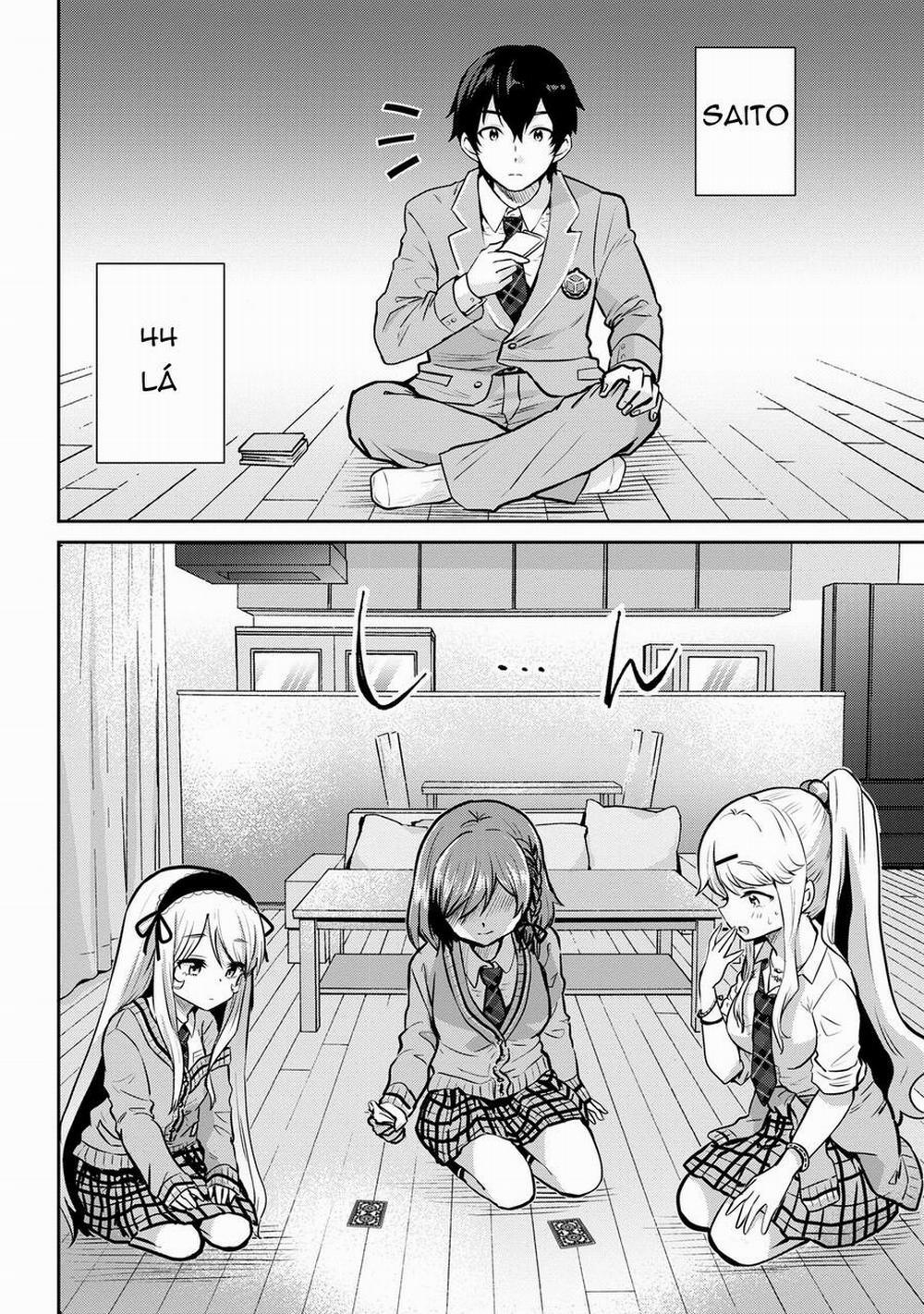 Kết Hôn Với Người Mà Tôi Ghét Nhất 18 trang 22