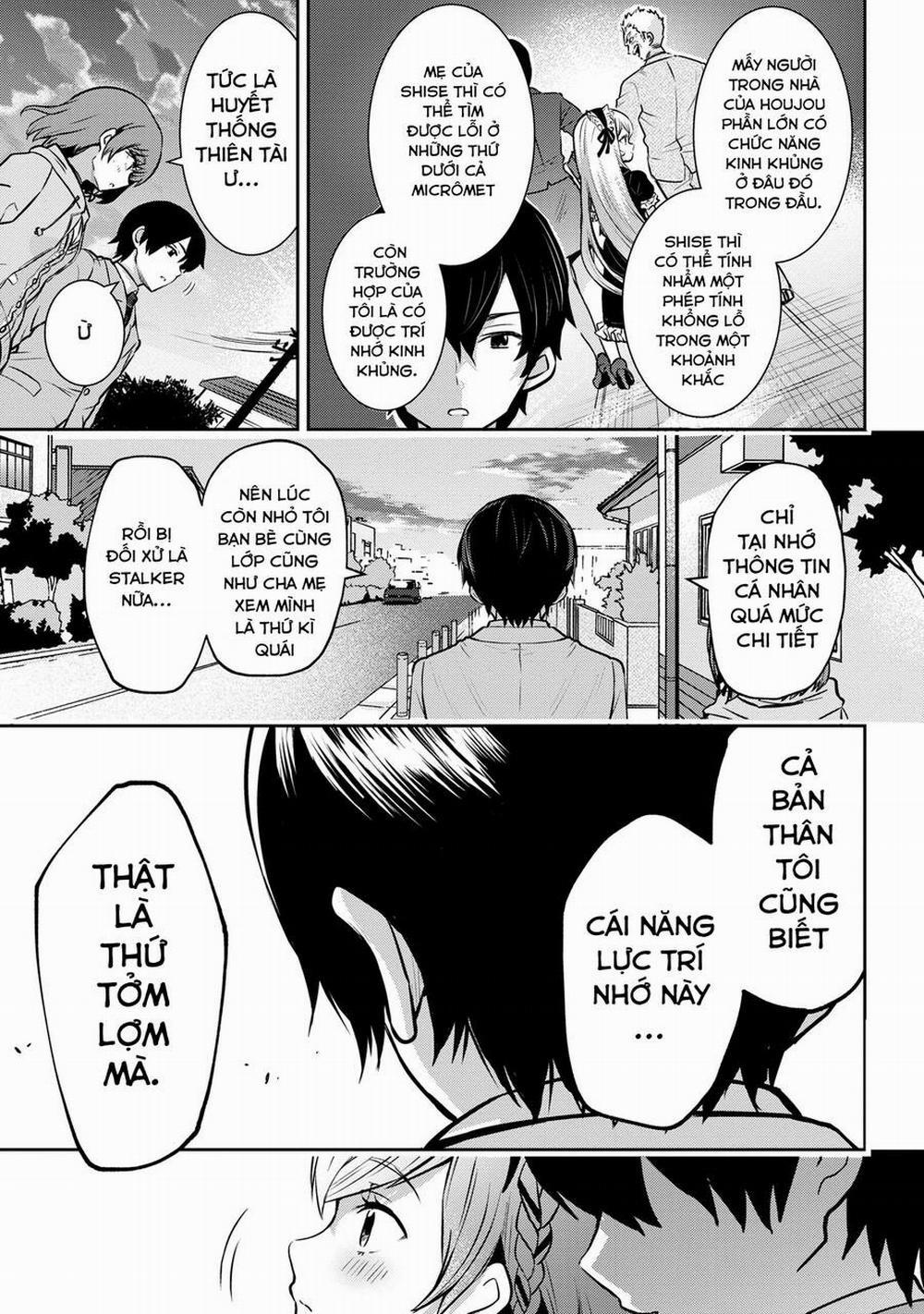 Kết Hôn Với Người Mà Tôi Ghét Nhất 18 trang 26