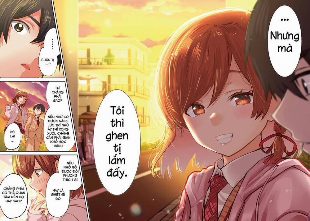 Kết Hôn Với Người Mà Tôi Ghét Nhất 18 trang 27