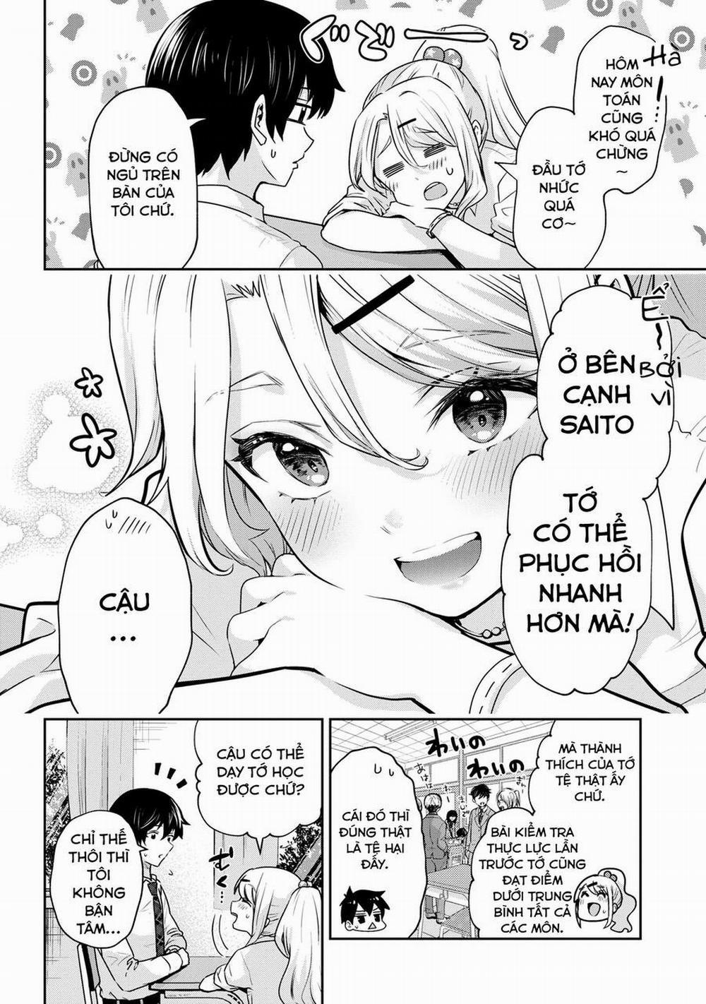 Kết Hôn Với Người Mà Tôi Ghét Nhất 18 trang 8
