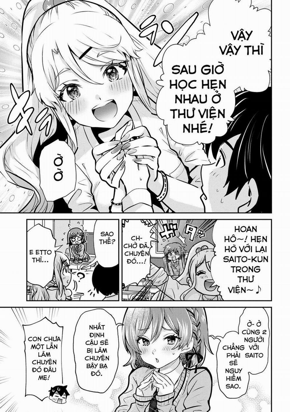 Kết Hôn Với Người Mà Tôi Ghét Nhất 18 trang 9