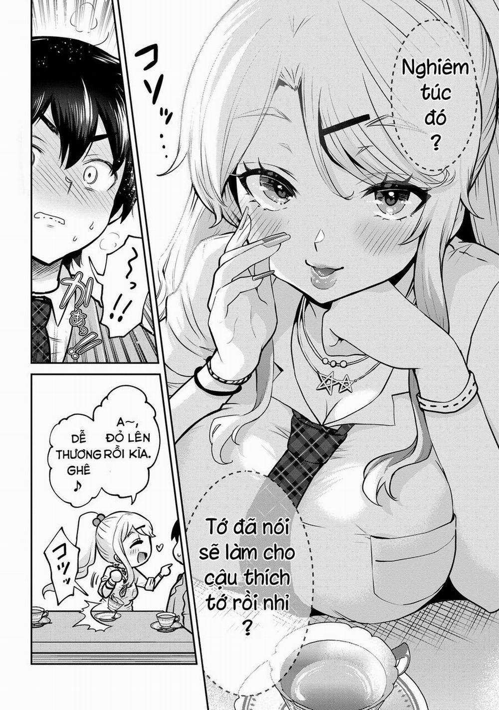 Kết Hôn Với Người Mà Tôi Ghét Nhất 19 trang 12