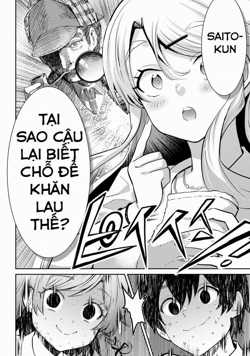 Kết Hôn Với Người Mà Tôi Ghét Nhất 19 trang 14