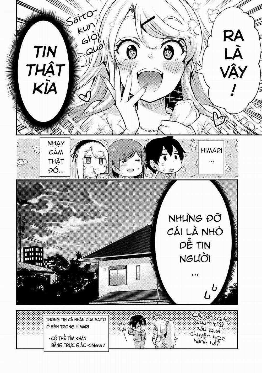 Kết Hôn Với Người Mà Tôi Ghét Nhất 19 trang 16