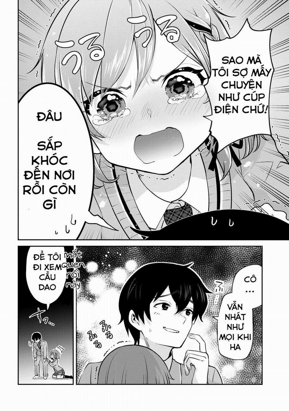 Kết Hôn Với Người Mà Tôi Ghét Nhất 19 trang 22
