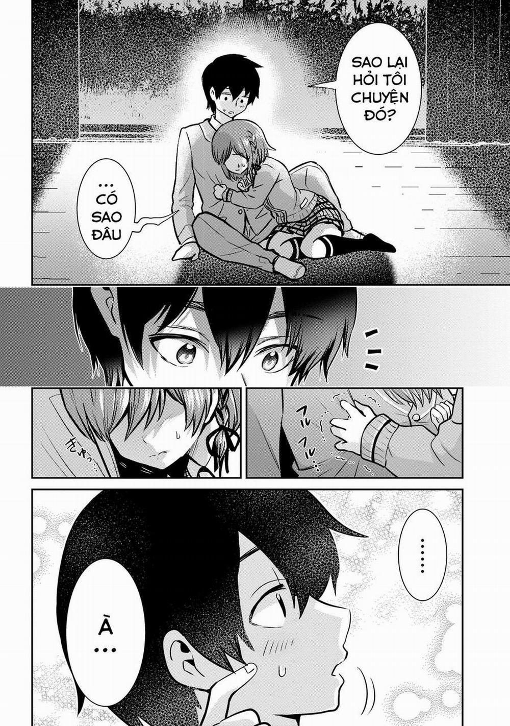 Kết Hôn Với Người Mà Tôi Ghét Nhất 19 trang 25