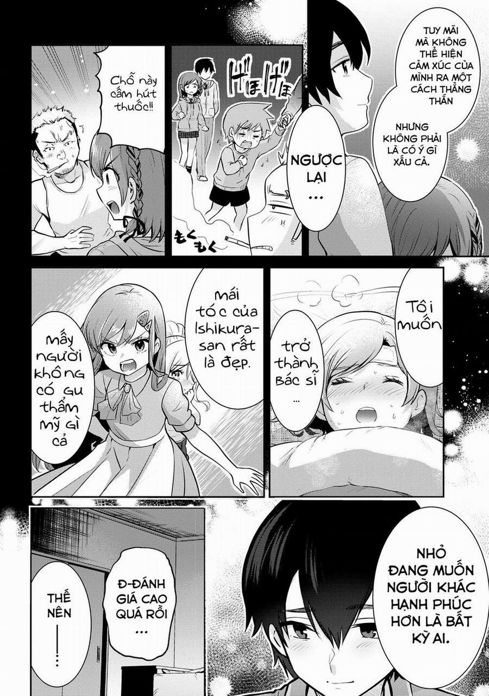 Kết Hôn Với Người Mà Tôi Ghét Nhất 19 trang 27