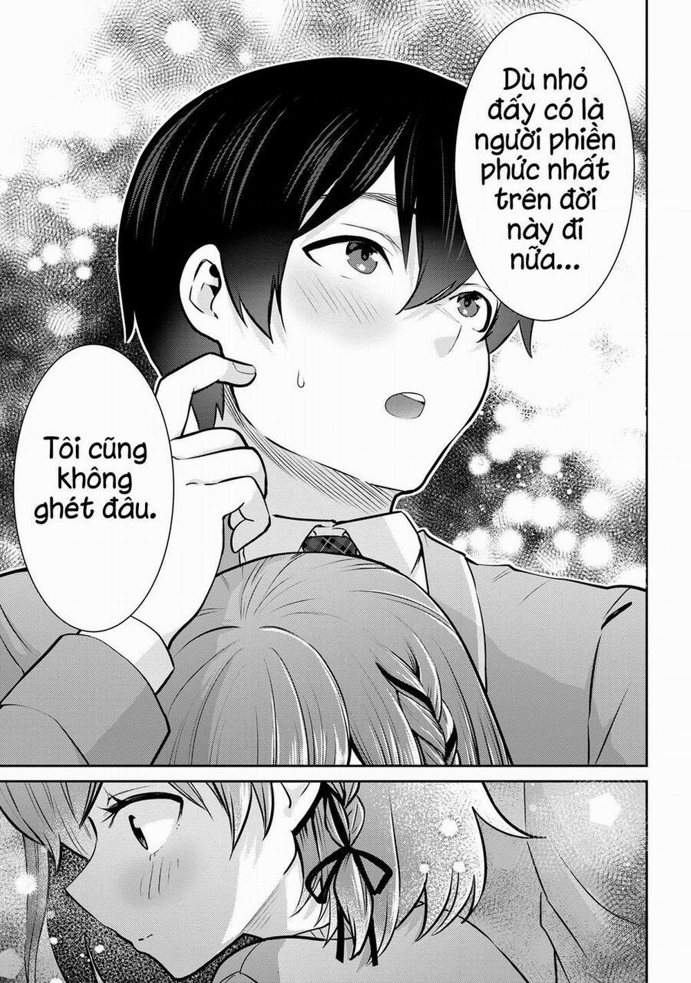 Kết Hôn Với Người Mà Tôi Ghét Nhất 19 trang 28