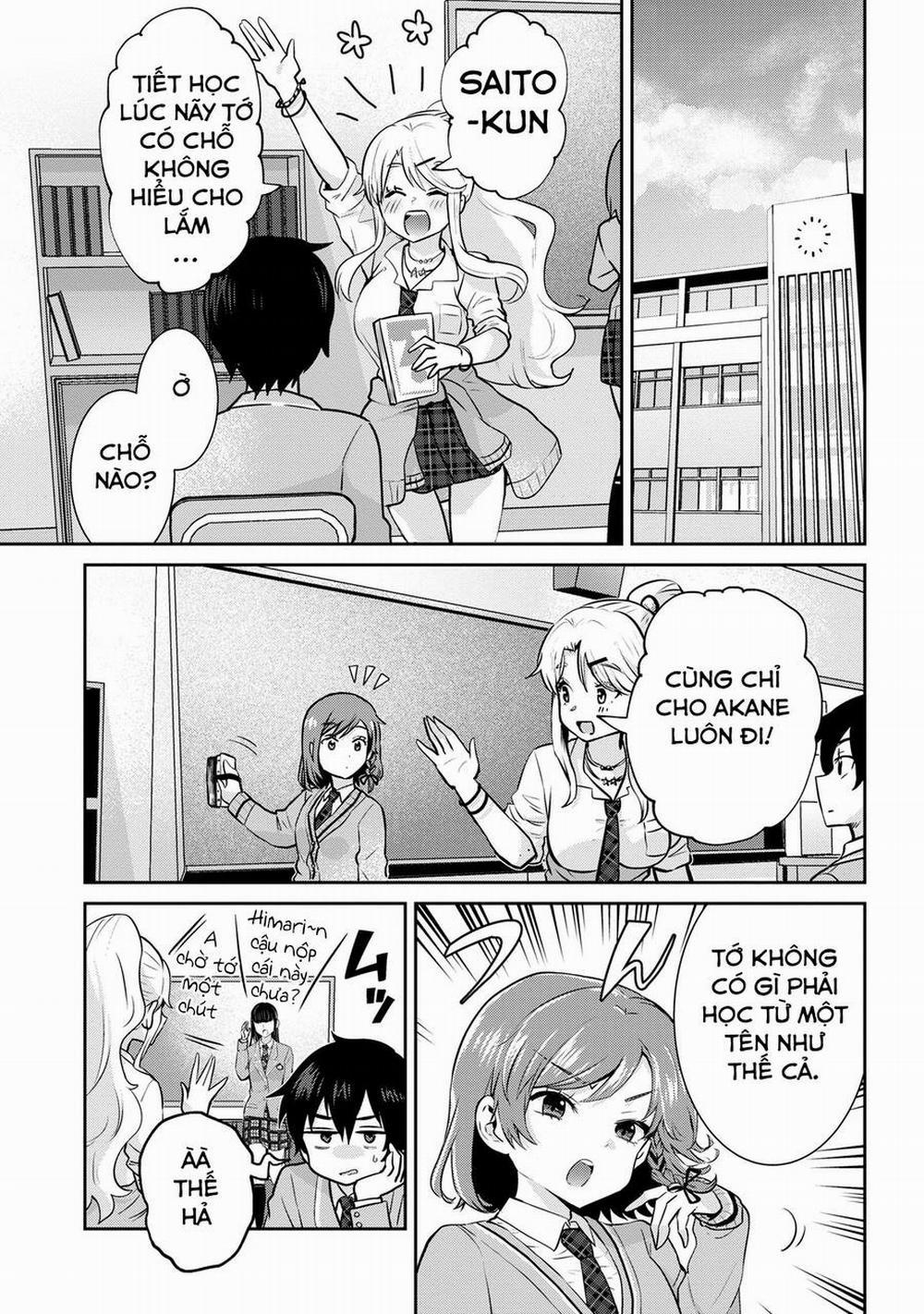 Kết Hôn Với Người Mà Tôi Ghét Nhất 19 trang 32