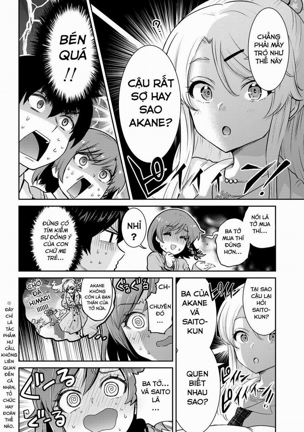 Kết Hôn Với Người Mà Tôi Ghét Nhất 19 trang 6