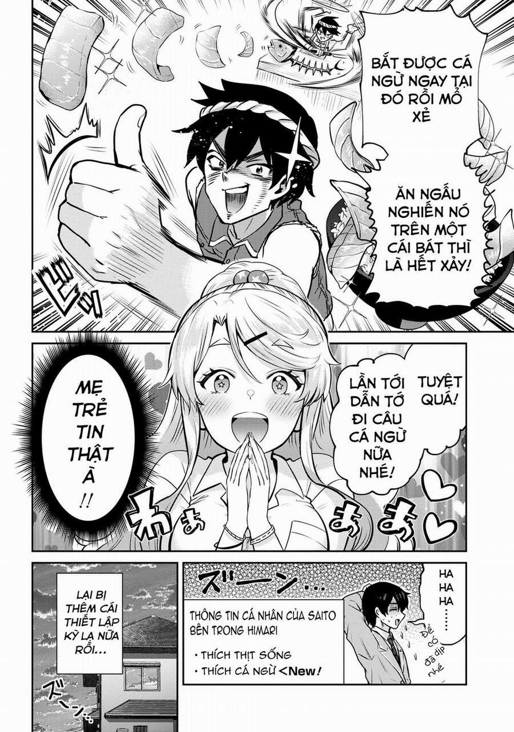 Kết Hôn Với Người Mà Tôi Ghét Nhất 19 trang 8