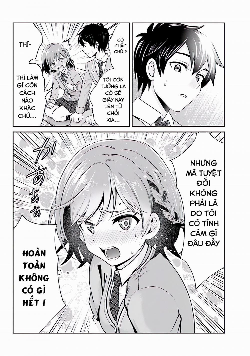 Kết Hôn Với Người Mà Tôi Ghét Nhất 2 trang 26