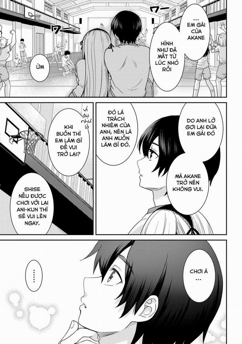 Kết Hôn Với Người Mà Tôi Ghét Nhất 20 trang 11