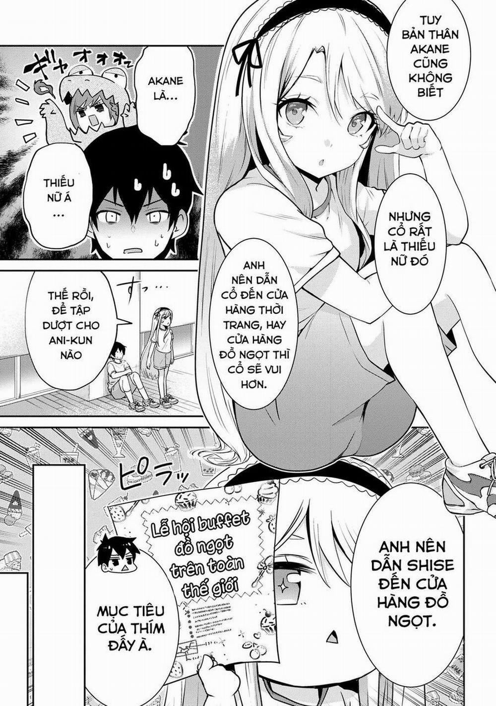 Kết Hôn Với Người Mà Tôi Ghét Nhất 20 trang 13