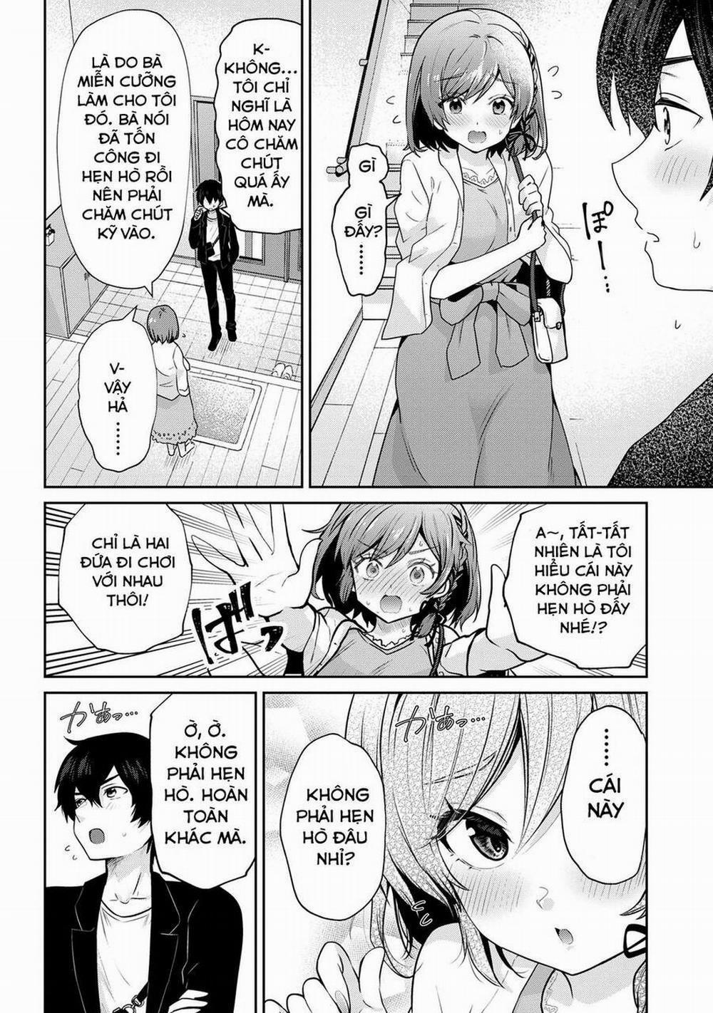 Kết Hôn Với Người Mà Tôi Ghét Nhất 20 trang 25