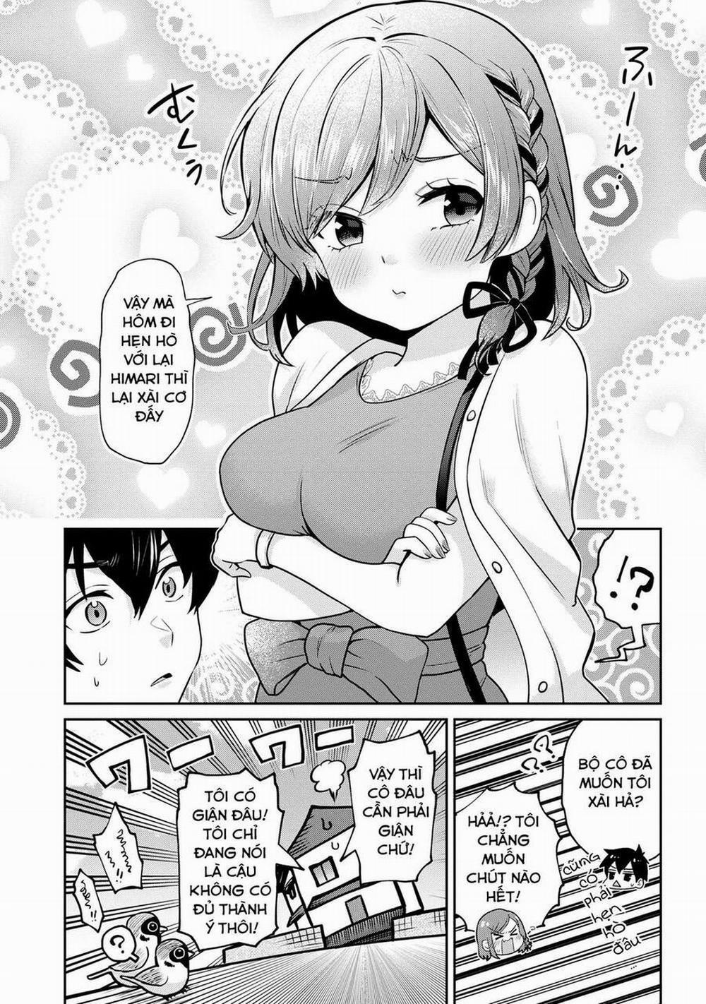 Kết Hôn Với Người Mà Tôi Ghét Nhất 20 trang 28