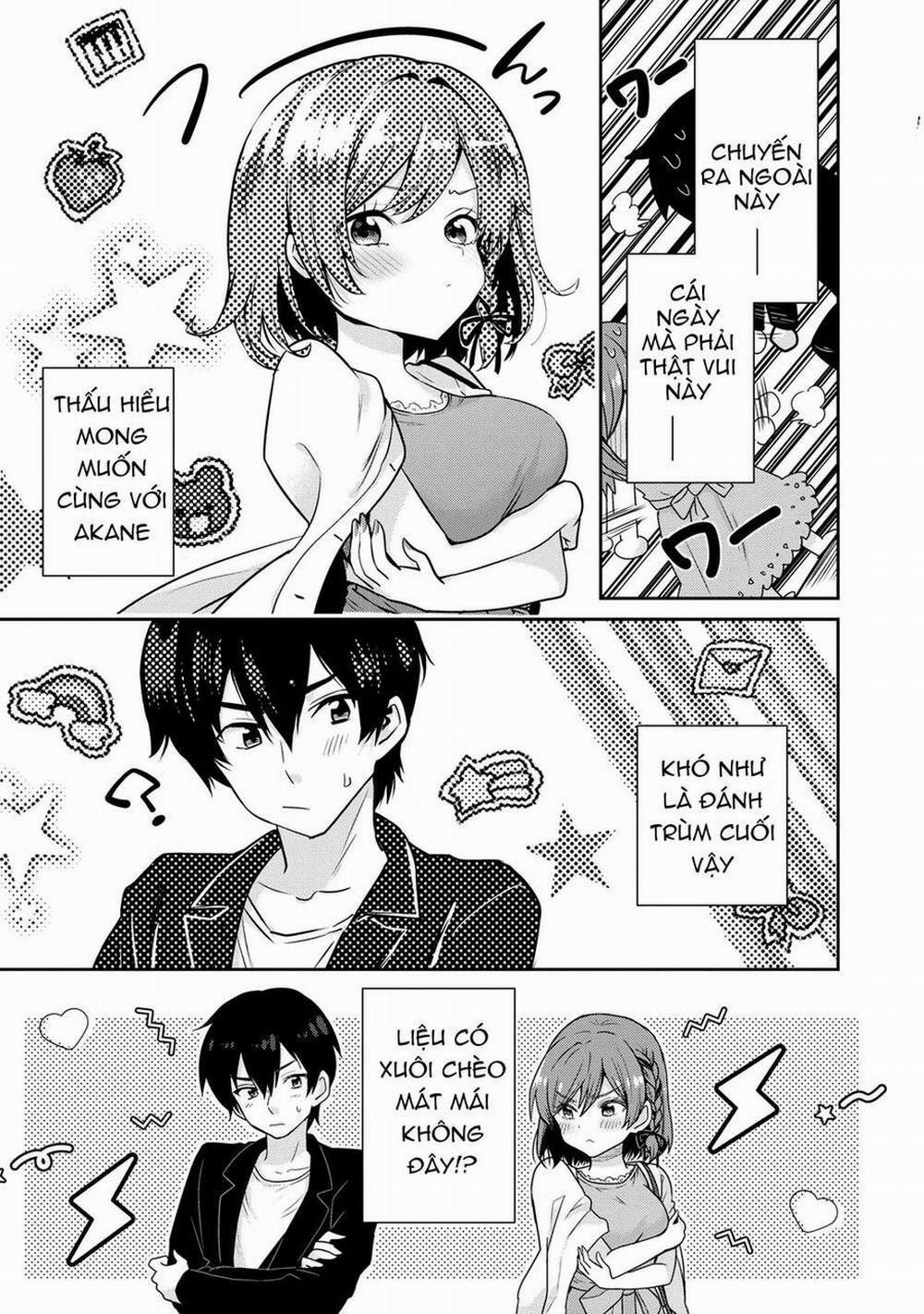 Kết Hôn Với Người Mà Tôi Ghét Nhất 20 trang 29