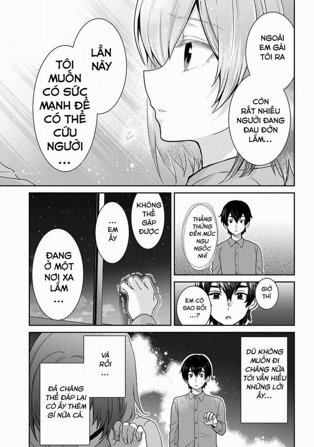 Kết Hôn Với Người Mà Tôi Ghét Nhất 20 trang 5