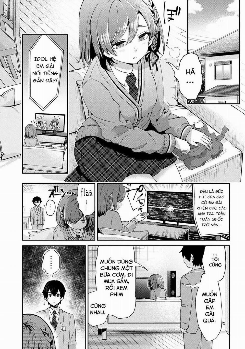 Kết Hôn Với Người Mà Tôi Ghét Nhất 20 trang 7