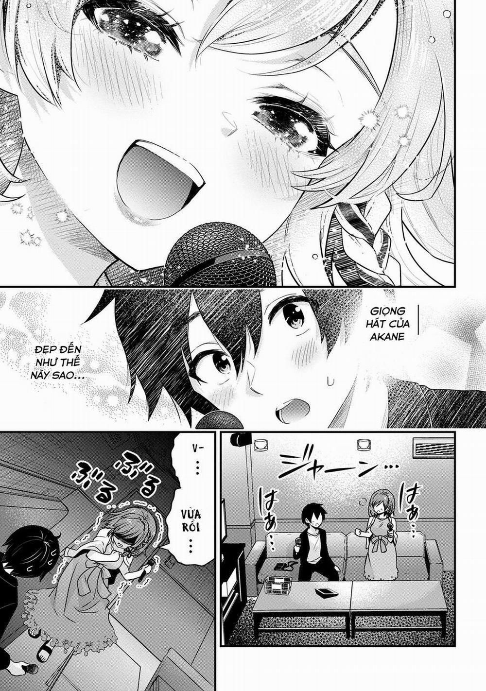 Kết Hôn Với Người Mà Tôi Ghét Nhất 21 trang 10