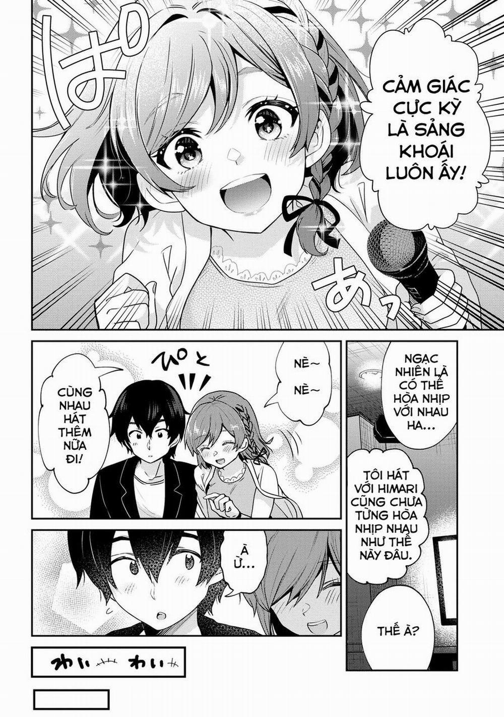 Kết Hôn Với Người Mà Tôi Ghét Nhất 21 trang 11