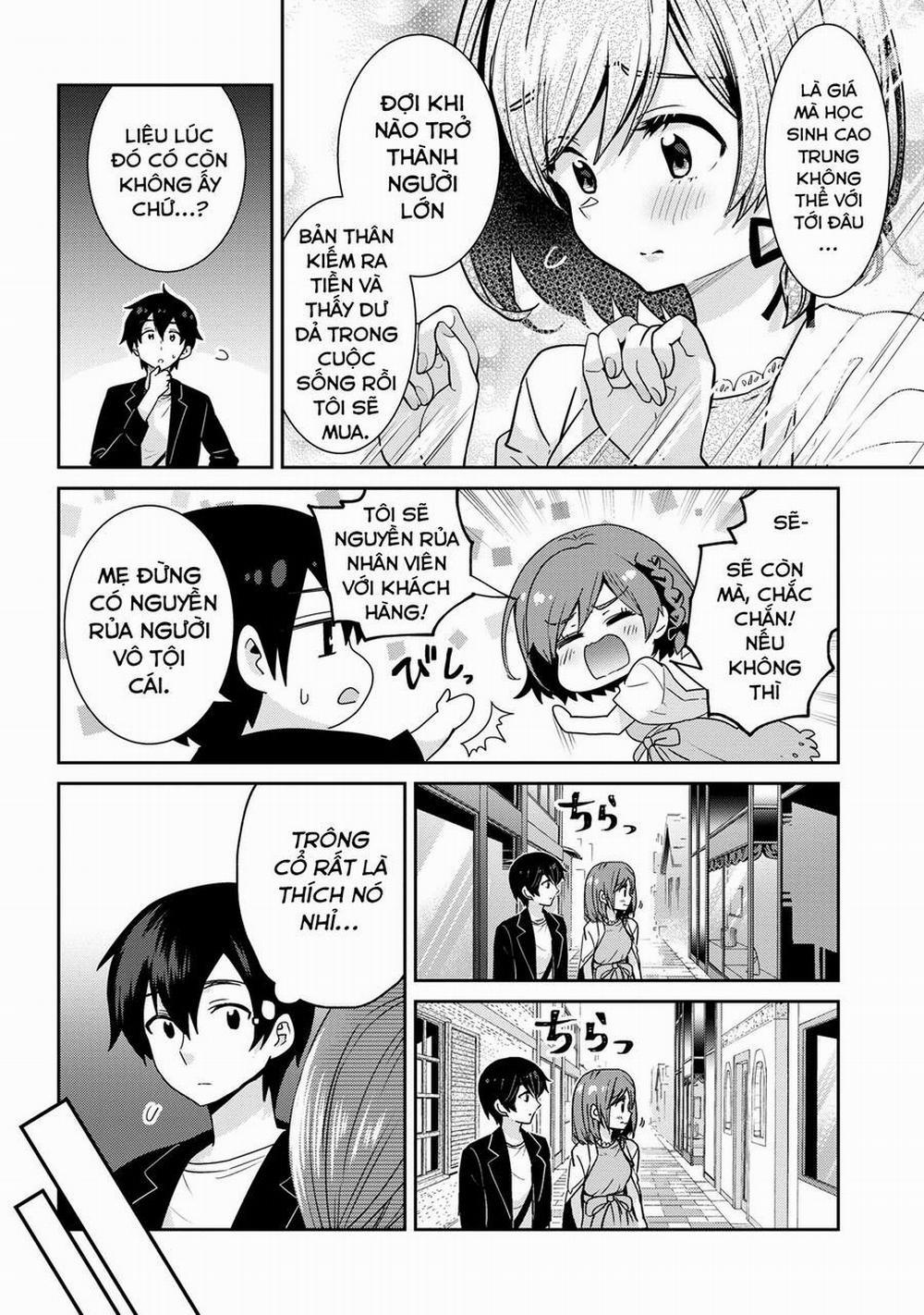 Kết Hôn Với Người Mà Tôi Ghét Nhất 21 trang 13