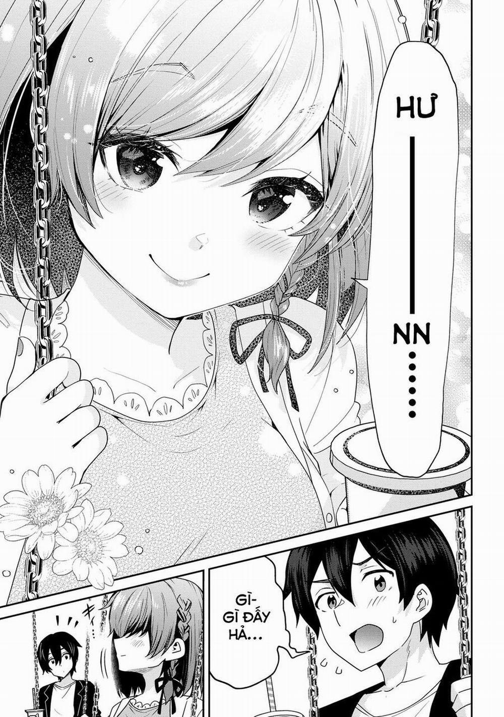 Kết Hôn Với Người Mà Tôi Ghét Nhất 21 trang 18