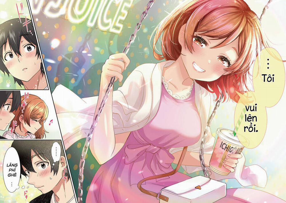 Kết Hôn Với Người Mà Tôi Ghét Nhất 21 trang 19