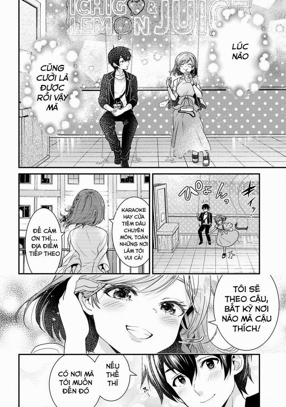 Kết Hôn Với Người Mà Tôi Ghét Nhất 21 trang 20